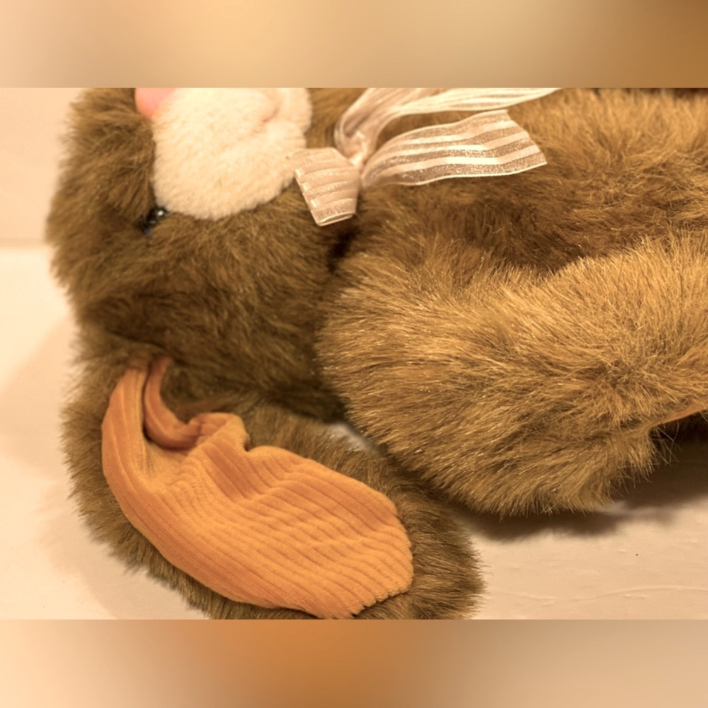Sproutlings Rabbit Plush 16” - Picture 15 of 16